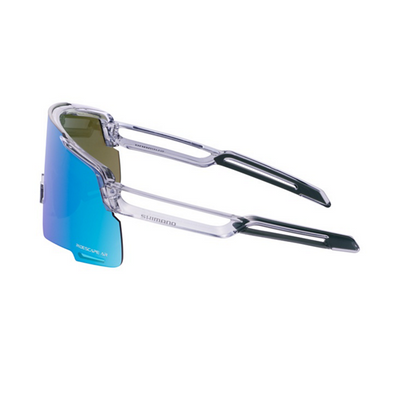 Gafas Sol Shimano CE-EQNX5 Equinox Ridescape All Road Gris Mineral #3