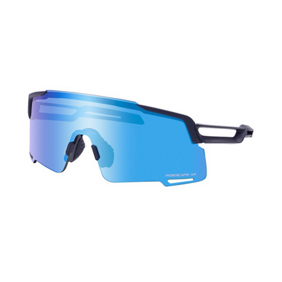 Gafas Sol Shimano CE-EQNX5 Equinox Ridescape All Road Negro Mate
