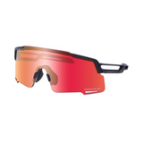 Shimano Sunglasses CE-EQNX5 Equinox Ridescape Bright Matte Black