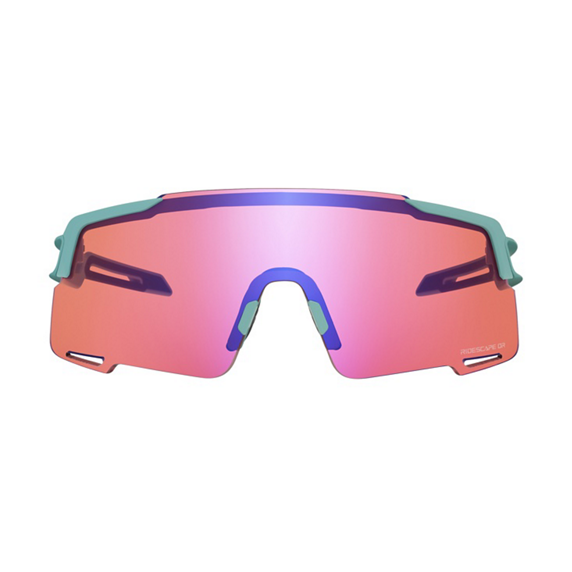 Gafas Sol Shimano CE-EQNX5 Equinox Ridescape Off-Road Verde Azulado #2