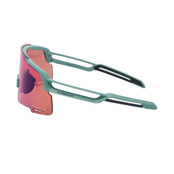 Gafas Sol Shimano CE-EQNX5 Equinox Ridescape Off-Road Verde Azulado #3