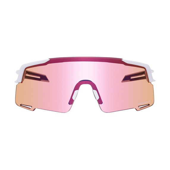 Gafas Sol Shimano CE-EQNX5 Equinox Ridescape Trail Blanco Mate #2