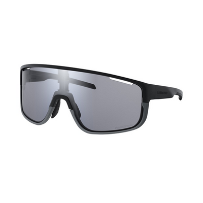 Gafas Sol Shimano CE-PLSR3 Pulsar Fotocromáticas Gris Negro Mate