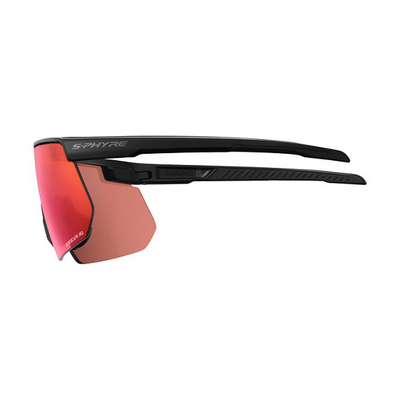 Gafas Sol Shimano S-Phyre CE-SPHR2 S-Phyre Ridescape Carretera Negro Mate #5
