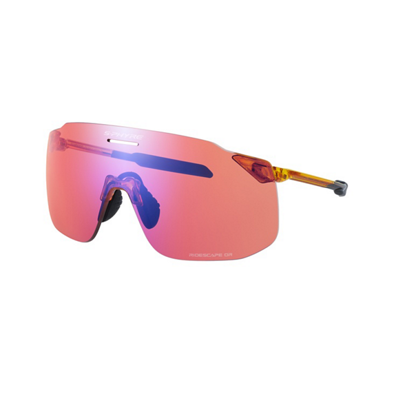 Gafas Sol Shimano S-Phyre CE-SPSL2 S-Phyre SL Ridescape Off-Road Amarillo Zafiro