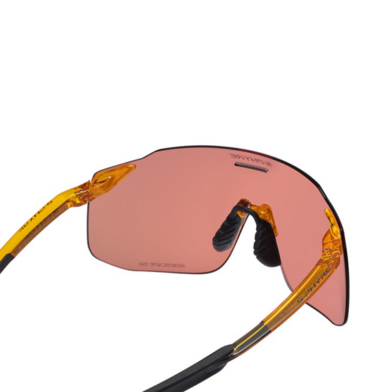 Gafas Sol Shimano S-Phyre CE-SPSL2 S-Phyre SL Ridescape Off-Road Amarillo Zafiro #4