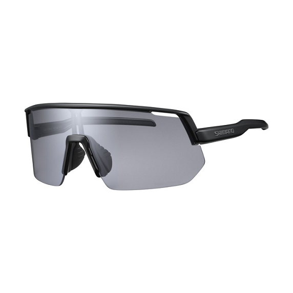 Gafas Sol Shimano CE-TCNL2 Technium L Fotocromáticas Gris Negro Mate