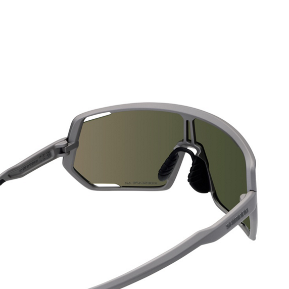 Gafas Sol Shimano CE-TCNM2 Technium Ridescape All Road Dorado Bronce #4
