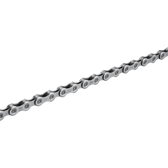 Cadena Shimano CN-LG500 116 Eslabones 9/10/11v Gris #2