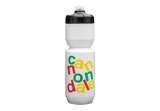 Cannondale Gripper Stacked Bottle White 750ml