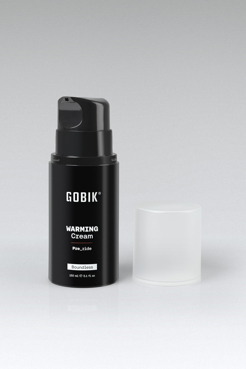 Crema Calentadora Boundless 150ml