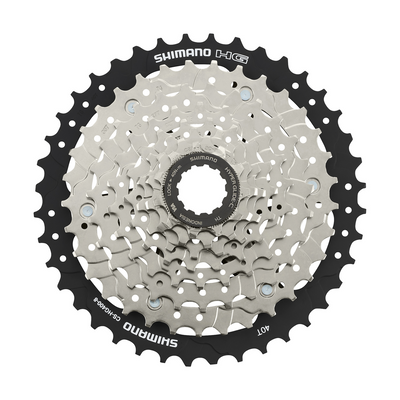 Casete Shimano CS-HG400 8v