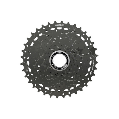 Casete Shimano CS-LG400-9 9v Negro