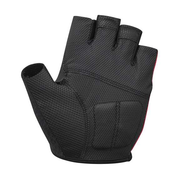 Guantes Shimano Airway Hombre Rojo #2