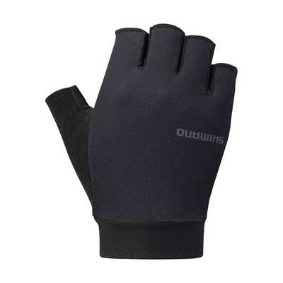 Guantes Shimano Explorer Hombre Negro