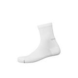 Shimano Performance Mid-Calf YS Unisex Socks White