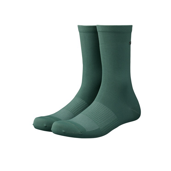 Calcetines Shimano Performance ZS Unisex Verde Salvia #3