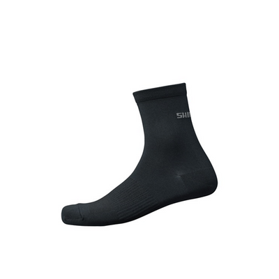 Calcetines Shimano Performance Media Caña Performance 3 Pares Unisex Negro