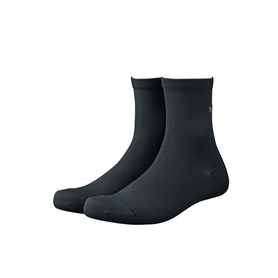 Calcetines Shimano Performance Media Caña ZS Unisex Negro #3