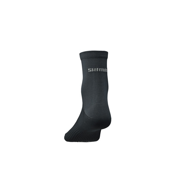 Calcetines Shimano Performance Media Caña ZS Unisex Negro #4