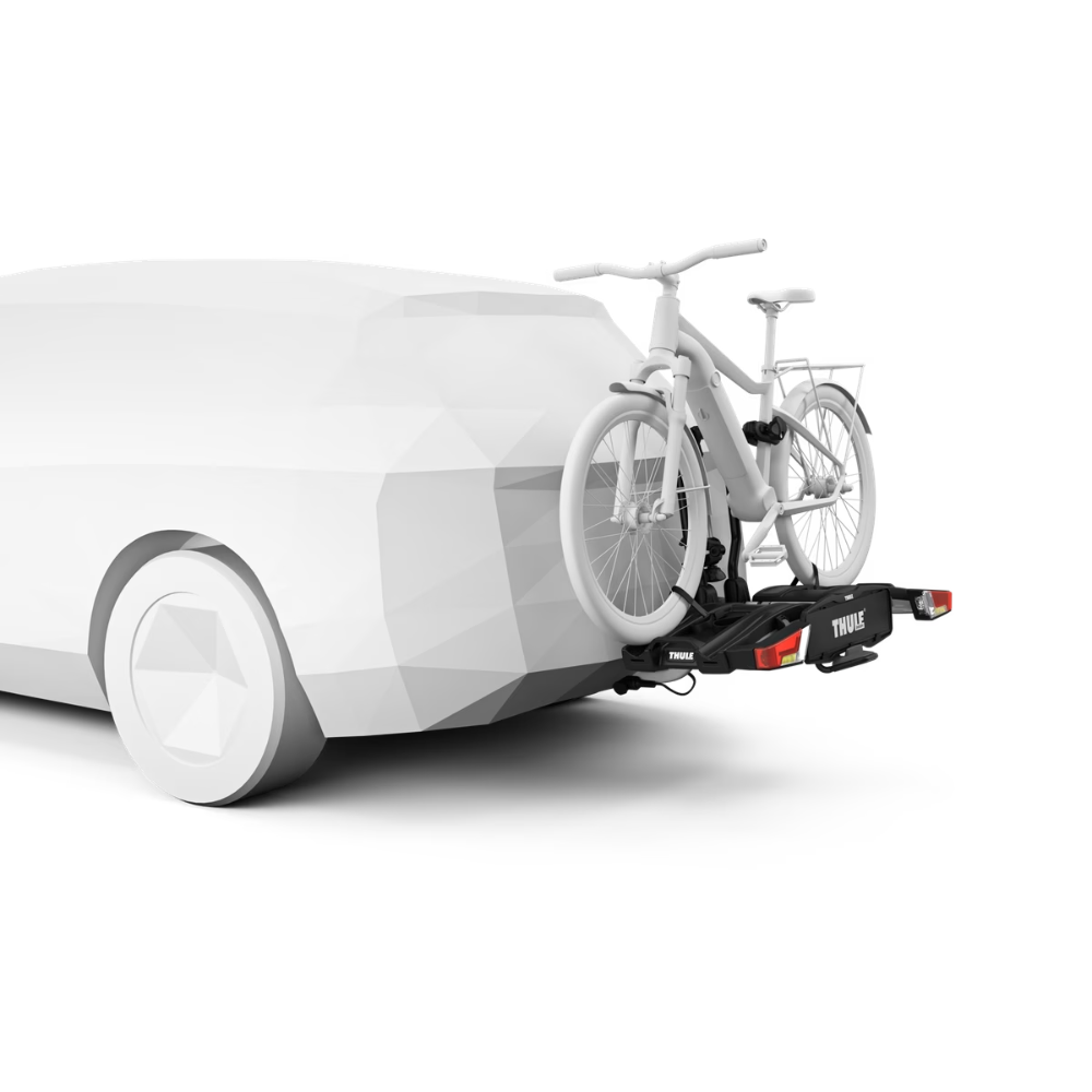 Portabicicletas Bola Thule Easyfold XT 2-Bicis 13 Pin #2