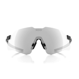 Koo Nebula Sunglasses Black Glass/Photochromic Graphite