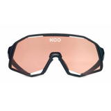 Koo Demos Sunglasses Black Rose