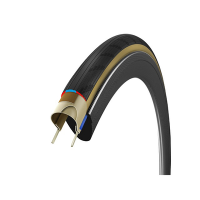 Cubierta Corsa PRO Control 700x26c Plegable TLR G2 Negro #3
