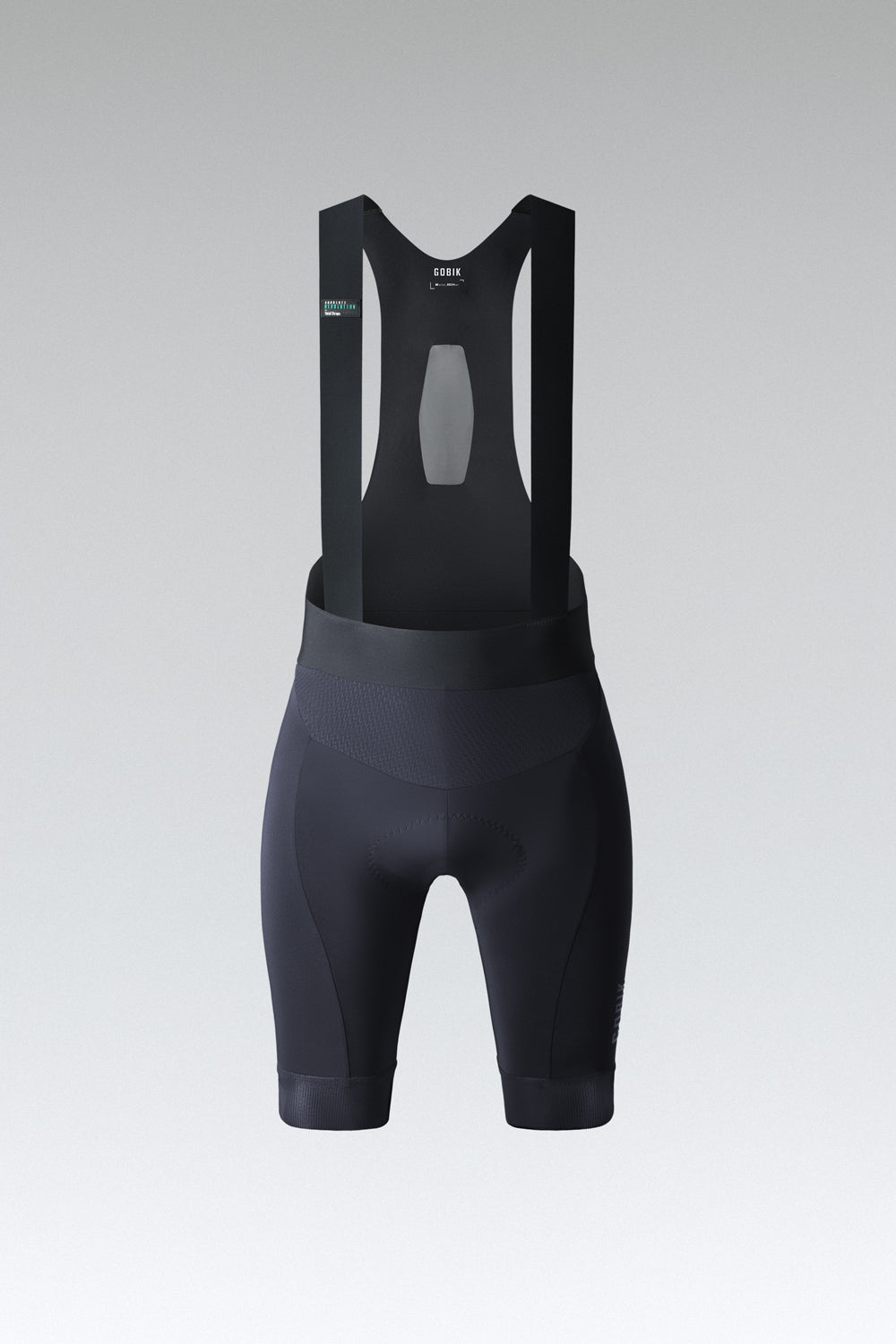 Culotte Corto Tirantes Revolution 2.0 K9 Gobik Mujer Ultrablue
