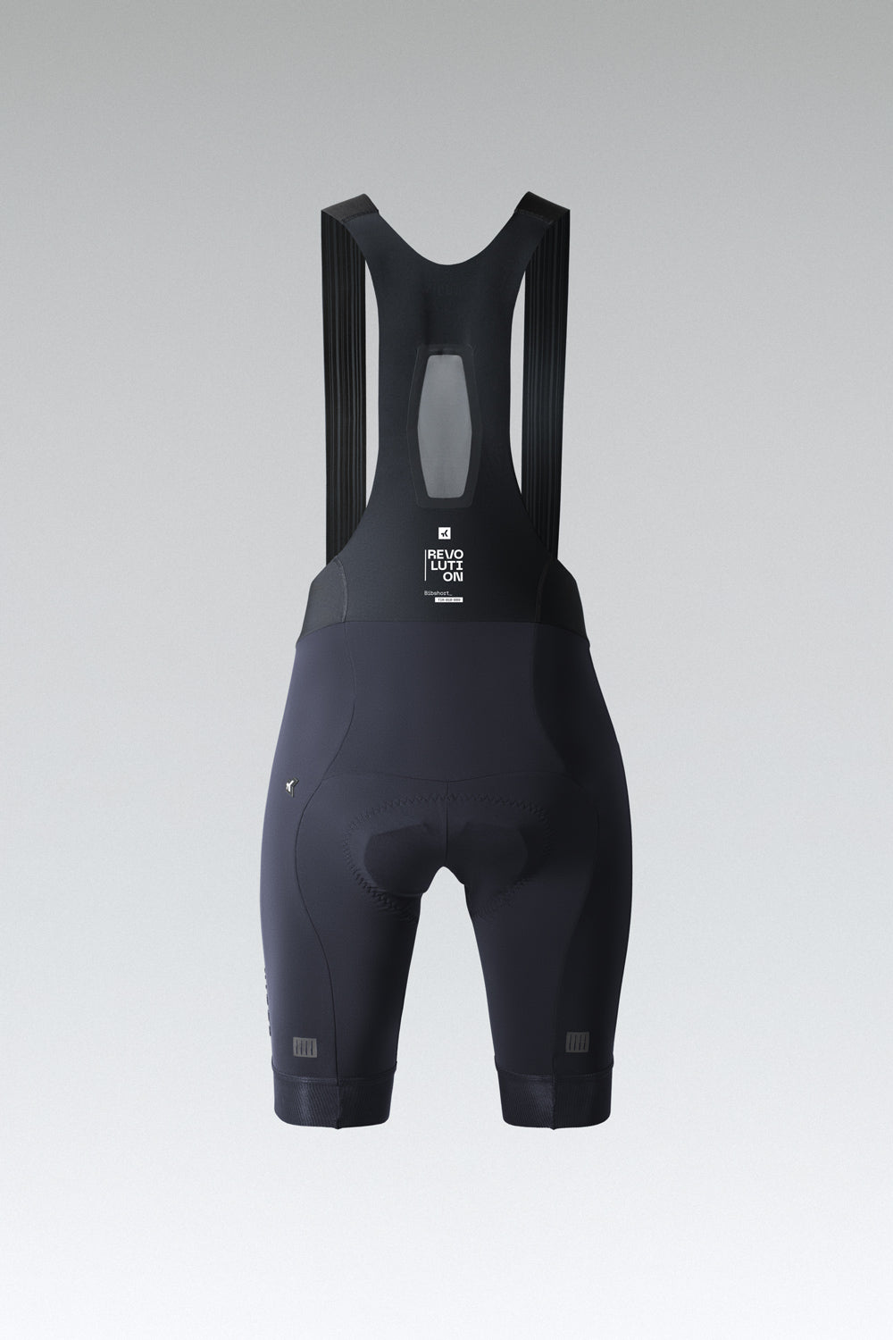 Culotte Corto Tirantes Revolution 2.0 K9 Gobik Mujer Ultrablue #2