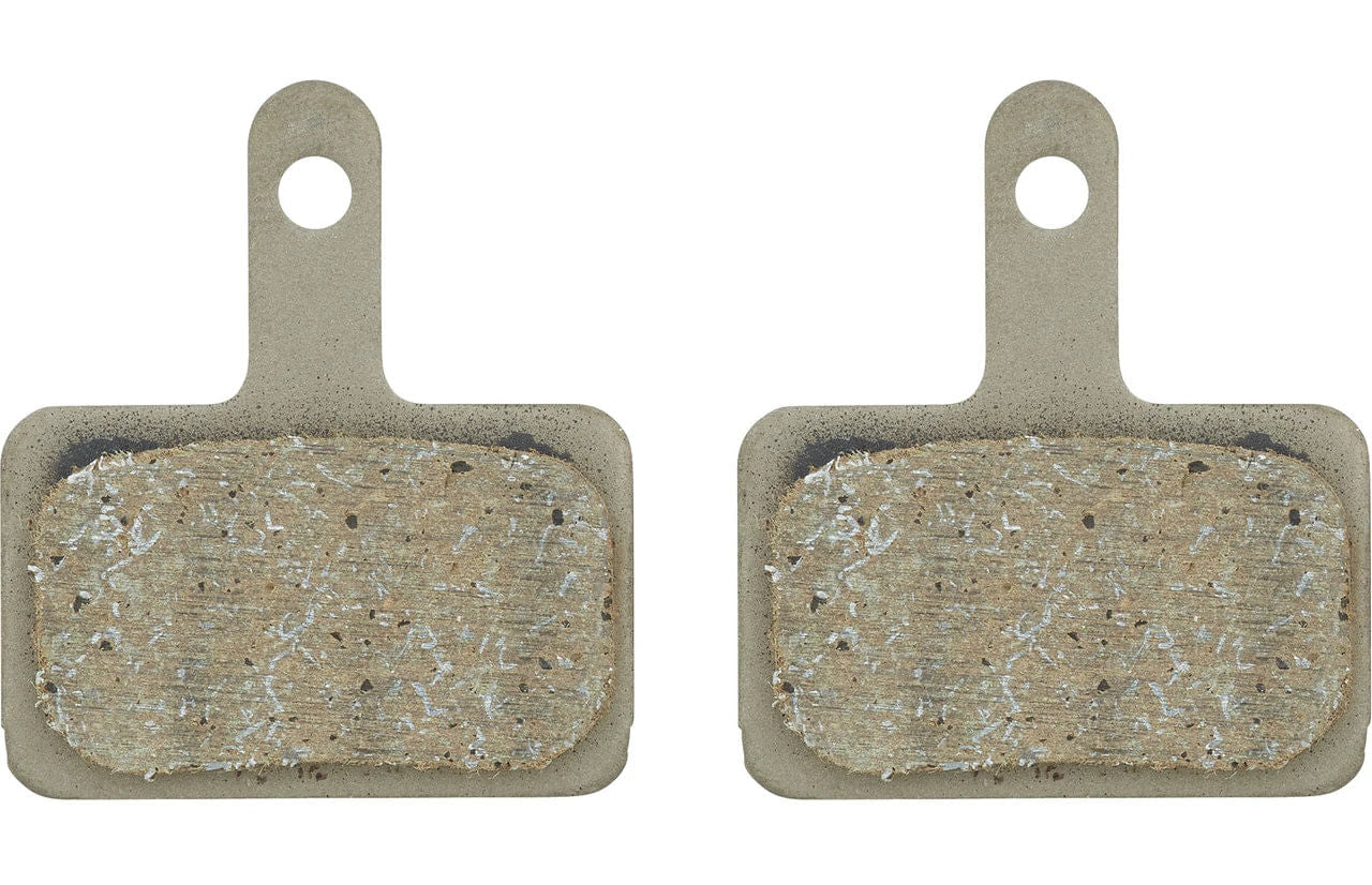 Pastillas Freno Resina Shimano B05v