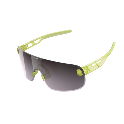 Elicit Gafas de Sol Poc Lemon Calcite Translucent c/Lente Morada/Plata Mirror