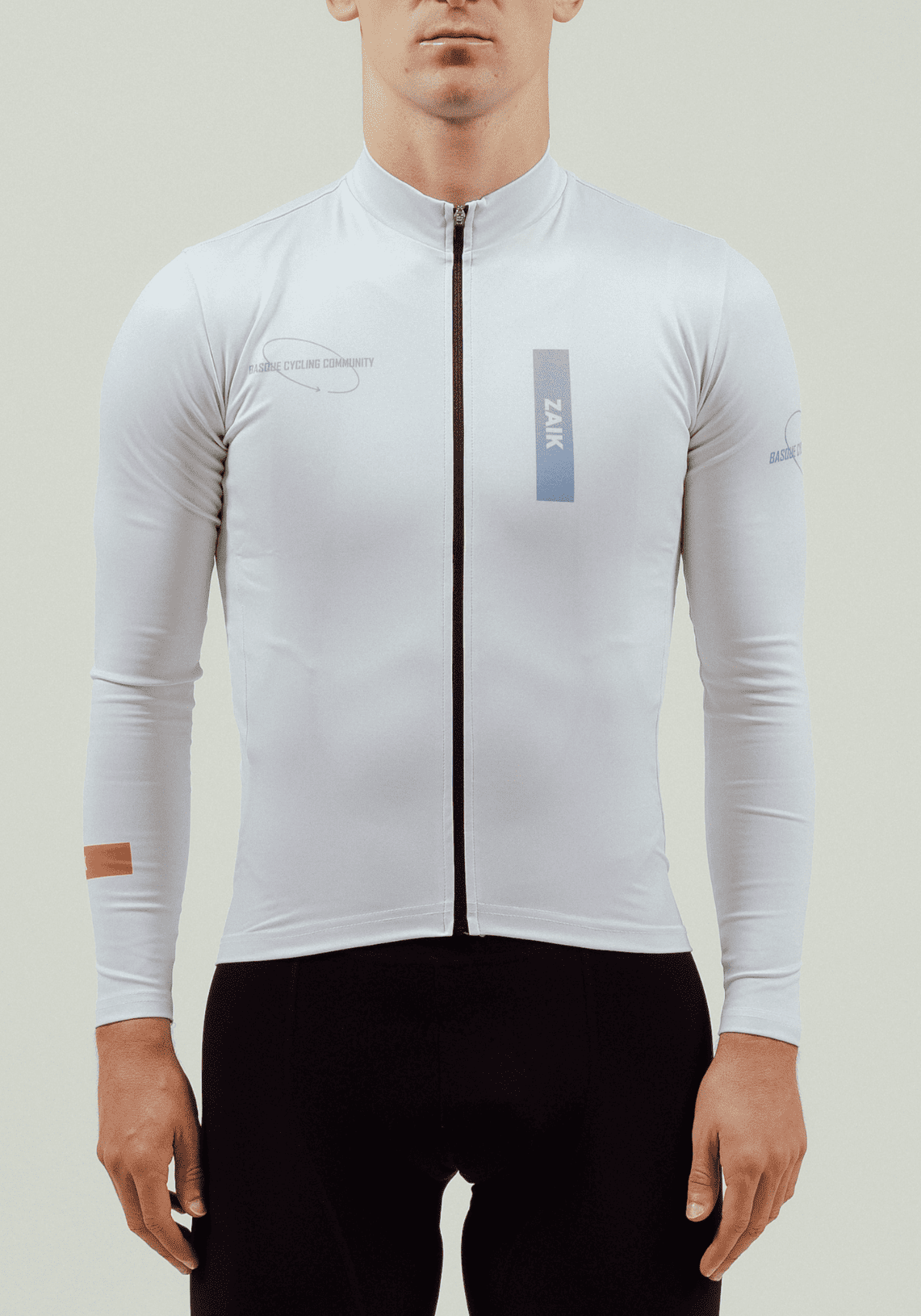 Zaik Chaqueta Protect Unisex White