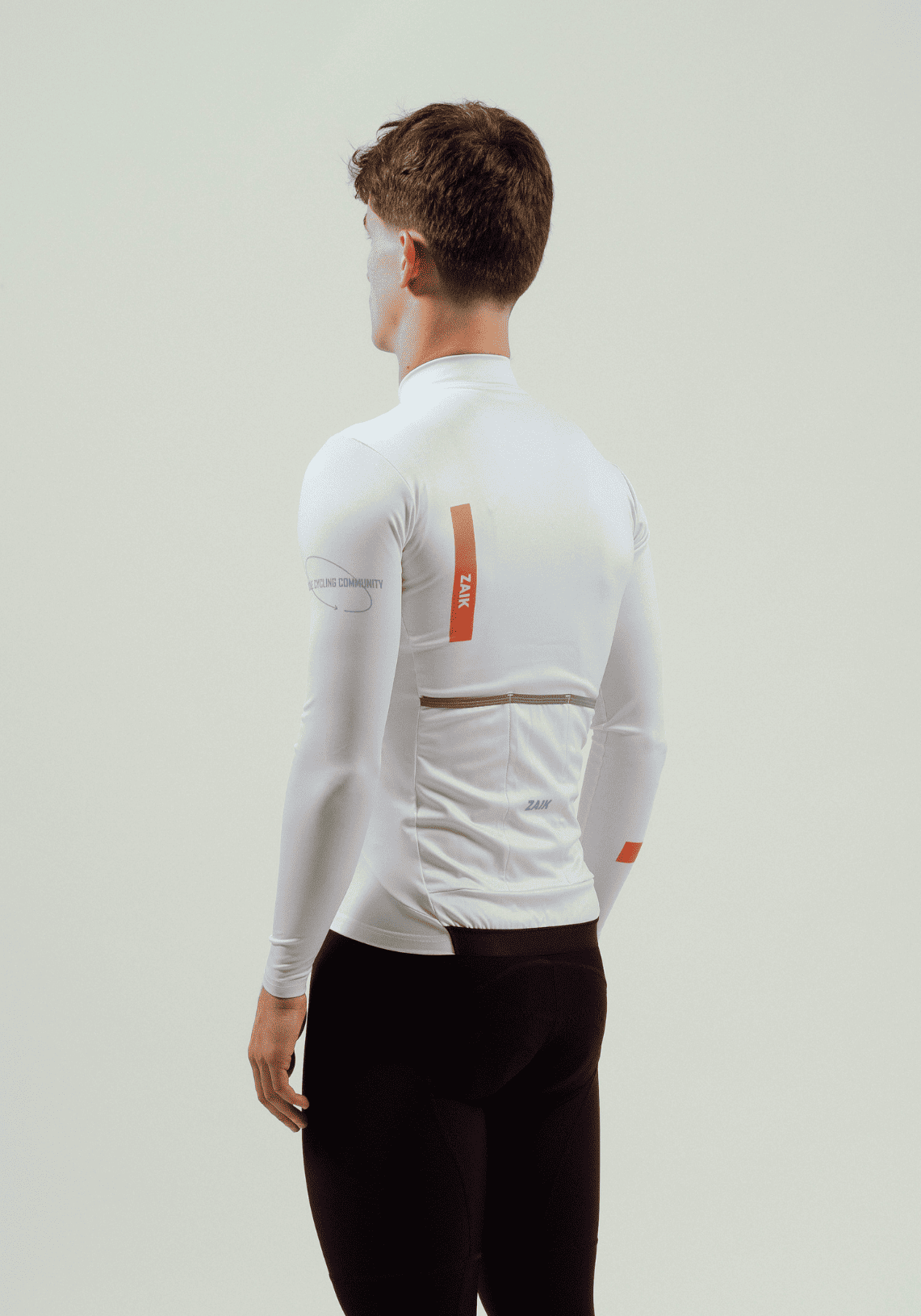 Zaik Chaqueta Protect Unisex White #2