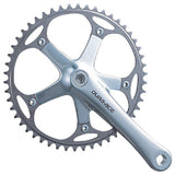 Cranks Shimano Dura-Ace FC-7710 Octalink Without Chainring Bottom Bracket Black