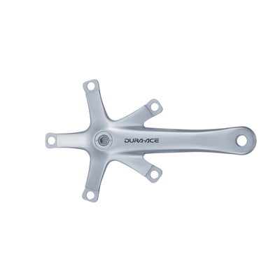 Bielas Shimano Dura-Ace FC-7710 Octalink Sin Plato Pedalier Negro #2