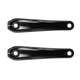 Cranks Shimano Steps FC-EM900 Without Chainring Black