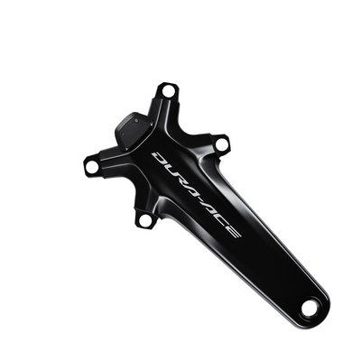 Bielas Shimano Dura Ace FC-R9200-P 12v Sin Plato Negro