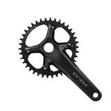Crankset/Chainring Shimano GRX FC-RX610-1 38t 12s Black