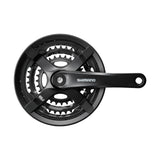 Crankset Shimano FC-TY501 175mm 48-34-28t 6/7/8s