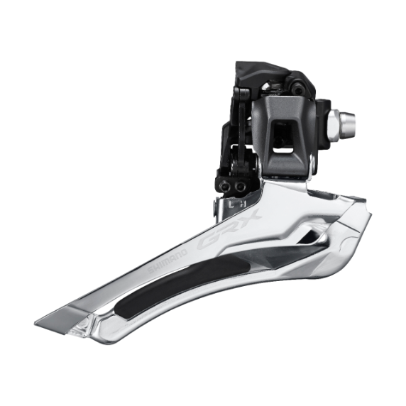 Desviador Delantero Shimano FD-RX810 Doble Soldado 11v Negro