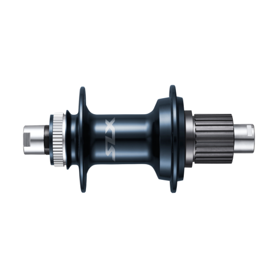 Buje Trasero Shimano SLX FH-M7110-B Freno Disco Center Lock EP 12v 148/32 Negro