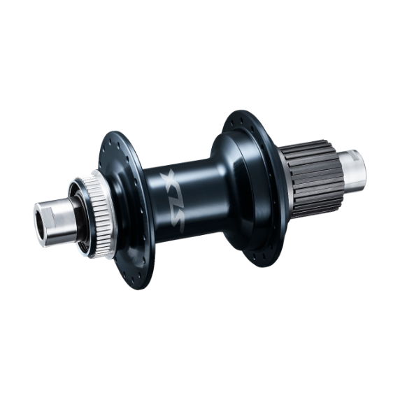 Buje Trasero Shimano SLX FH-M7130-B Freno Disco Center Lock EP 12v 157/32 Negro