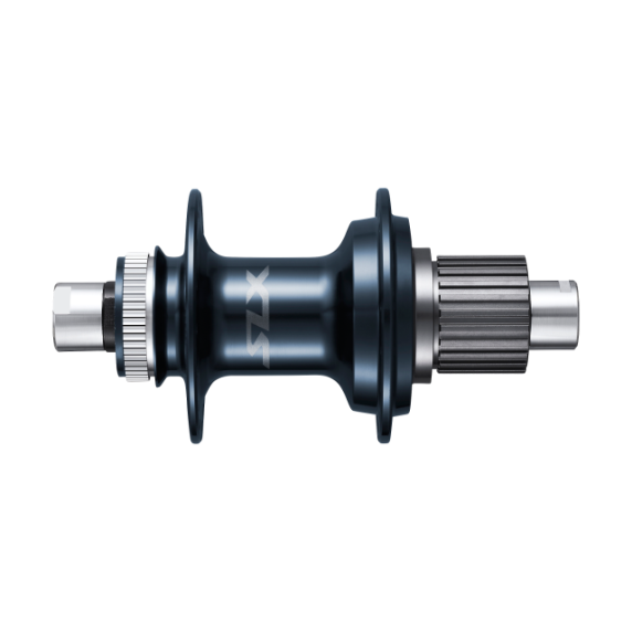 Buje Trasero Shimano SLX FH-M7110 Freno Disco Center Lock EP 12v 142/32 Negro