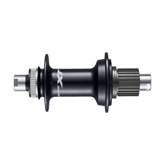 Buje Trasero Shimano Deore XT FH-M8130-B Freno Disco Center Lock EP 12v 157/28 Negro