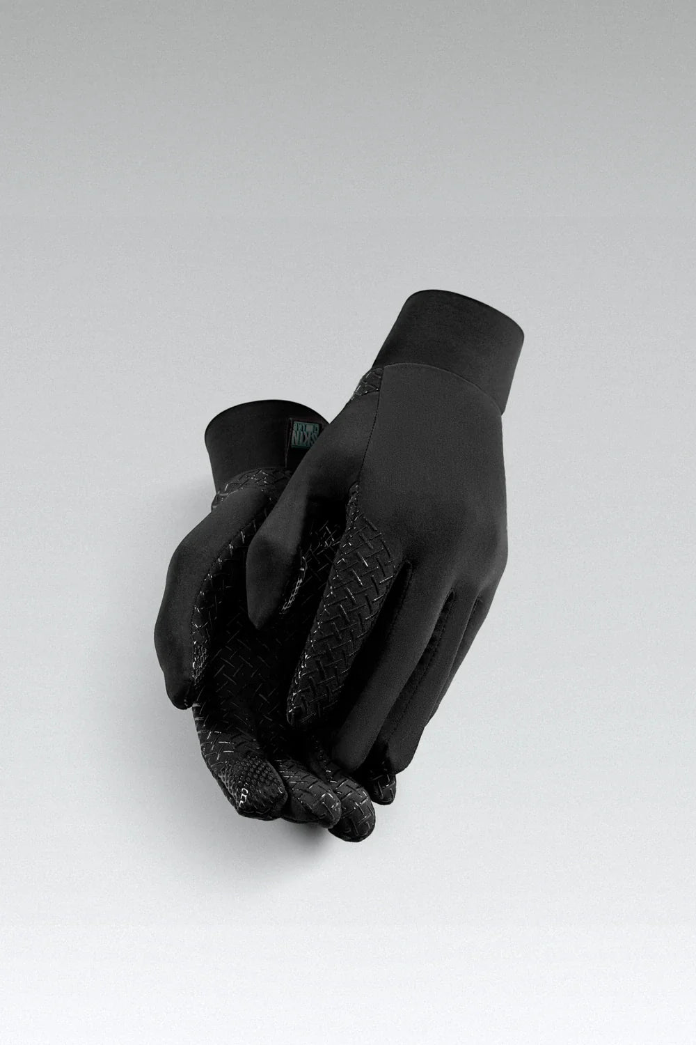 Guantes Largos Termicos Ligeros Gobik Finder Unisex True Black #2