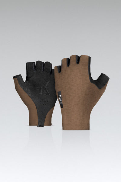 Guantes Cortos Mamba 2.0 Gobik Unisex Toffee