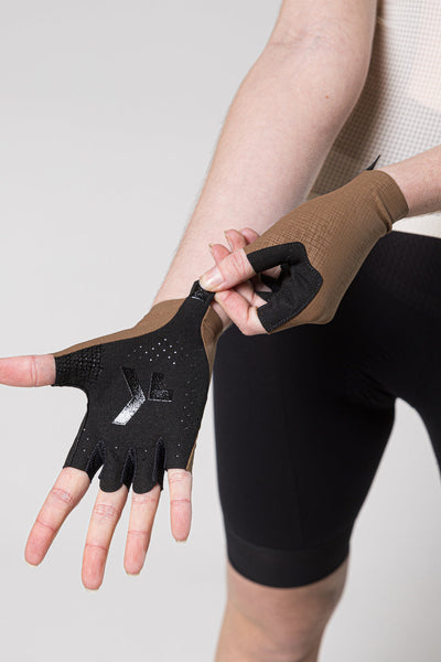 Guantes Cortos Mamba 2.0 Gobik Unisex Toffee #4