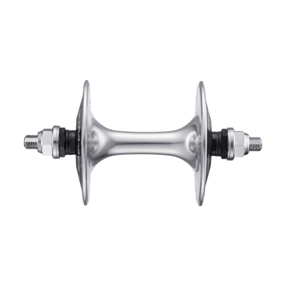 Buje Delantero Shimano Dura-Ace HB-7600 Pista 100/32 Plata