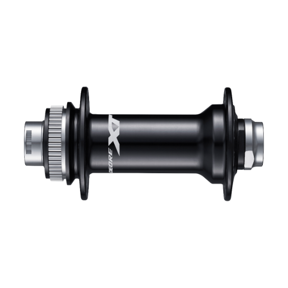 Buje Delantero Shimano Deore XT HB-M8110-B Freno Disco Center Lock EP 110/28 Negro